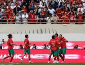 المغرب ضد مدغشقر.. صيباري يقود أسود الأطلس للتقدم بثنائية في الشوط الأول