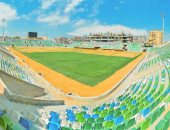الشركة المنفذة تخطر المصري بعودة الفريق للتدريب على ملعبه نهاية أغسطس