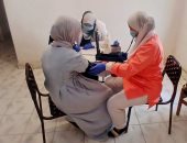 محافظ الدقهلية: 1385 مواطنا استفادوا من القافلة الطبية المجانية بكفر المحمدية