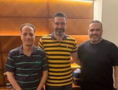 أحمد خطاب يوقـع على عقـود تدريبه لنادى غزل المحلة لمدة موسم