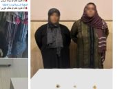 ضبط المتهمين بسرقة مشغولات ذهبية من محل بكفر الشيخ