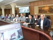 حياة كريمة.. محافظ الغربية يوجه ببدء التشغيل الفوري لمشروعات التنمية المحلية