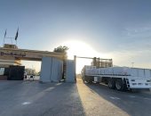 الهلال الأحمر يطلق قافلة زاد العزة 207 بحمولة أكثر من ألفى طن مساعدات لغزة