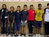 ضبط المتهمين بالتشاجر بالحجارة فى السويس بسبب معاكسة فتاتين