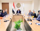 المدير الإقليمى للبنك الدولى يشيد بتطور منظومة التعليم فى مصر