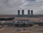 القطار الكهربائي السريع يحقق ​انتعاشة للسياحة فى العلمين الجديدة