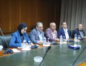 اتحاد الصحفيين الأفارقة يعقد اجتماعه الأول برئاسة د. محمد فايز فرحات