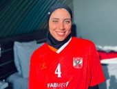 صفقة جديدة من الأهلى ..دعاء الغباشي تدرس عرض الانضمام لسيدات طائرة الزمالك