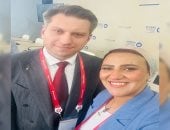 نائب رئيس روس كونجرس لـ اليوم السابع: مصر وروسيا تربطهم صداقة قوية