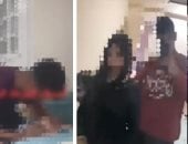 ضبط طالب لاستدراجه الفتيات وتصويرهن بشقته فى الشرقية
