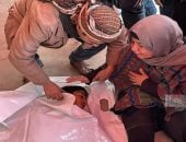 استشهاد وإصابة 6 فلسطينيين في قصف إسرائيلي وسط قطاع غزة