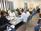 محافظ المنوفية يوجه ببحث تخصيص أرض لتوسعة وتطوير المعهد الدينى بالخطاطبة
