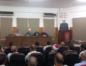رئيس منطقة سوهاج الأزهرية يعلن جاهزية اللجان لانطلاق امتحانات الثانوية