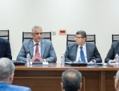وزير الانتاج الحربي يستعرض الموازنة التخطيطية أمام لجنة الخطة والموازنة  