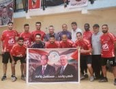 الأهلي يتوج بكأس «فى حب مصر»  بغزة.. رسالة وفاء فلسطينية للدور المصرى