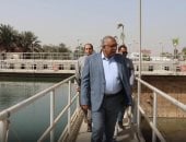 محطات مياه وصرف حياه كريمة تغير الواقع فى قرى المنيا