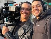 أحمد خالد صالح ودياموند أبو عبود وشيرين فى فيلم جديد للمخرجة آلاء محمود