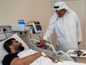 رئيس الوزراء الكويتى: تقديم أفضل مستويات الرعاية الصحية لمصابي المطار