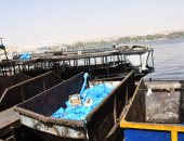 محافظ أسوان: اتخاذ الإجراءات القانونية ضد شركة جمع مخلفات الفنادق العائمة