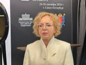 مسئولة بـ روسكونجرس: الجانب الثقافى له دور هام بمنتدى سانت بطرسبرج
