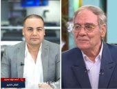 أحمد فؤاد سليم: الناس بتعرف لهجتنا برة من مسلسلاتنا ورئيسنا طموحه كبير