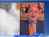 محمود الأفندي: التصعيد سيد الموقف.. وروسيا ماضية نحو الحسم العسكري في أوكرانيا