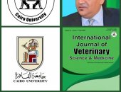 مجلة الطب البيطري الدولية بجامعة القاهرة بالمركز الثامن عالميًا 