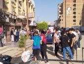 صفحات الغش تنشر أسئلة امتحان العربى لطلبة الشهادة الإعدادية بالجيزة