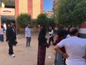 94 ألف و696 طالب وطالبة بالغربية يؤدون أول امتحانات الشهادة الإعدادية