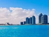 العلمين الجديدة قريبة من كل المناطق.. منذ إنشائها السواحل الشمالية تشهد زخما سياحياً وطفرة استثمارية.. انتعاش جميع الأنشطة مع تنوع المقاصد والمزارات.. وتزايد الإقبال على أجواء المتعة والترفيه.. صور