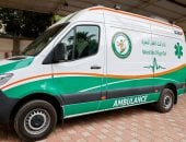 نادى البنك الأهلى يعزز منظومته الطبية بسيارة إسعاف متطورة.. صور