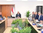 ‎وزير الرى: التنسيق مع أجهزة الزراعة والروابط لمتابعة تطهير المساقي الخاصة