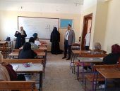 محافظ الغربية يتابع انطلاق امتحانات الشهادة الإعدادية العامة والمهنية