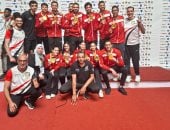 مصر ترفع رصيدها إلى 16 ميدالية بعد حصد 3 ذهبيات في بطولة أفريقيا للسلاح