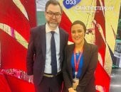 رئيس تطوير السياحة بسانت بطرسبرج لـ"اليوم السابع": أتمني زيارة مصر