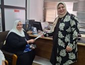 محافظ الإسماعيلية يتابع جهود رفع الوعي البيئي للعاملين بالديوان العام