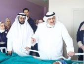 وزير الصحة الكويتى: متابعة دقيقة وتسخير جميع الإمكانات لمصابي مطار الكويت جراء الاعتداء الإيراني