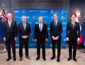 العيون الخمس وMI5 يحذرون من استهداف صينى لأسرار لندن العسكرية.. وبكين ترد