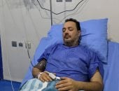 تطورات حالة الفنان سامح صفوت.. الطاقم الطبى يستعد لتوضيح التفاصيل