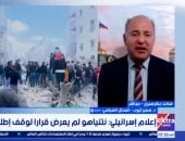 محلل سياسى: اتفاق وقف إطلاق النار فى لبنان "ولد ميتا" وإسرائيل تسعى للحرب