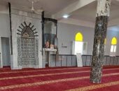 إدارة أوقاف أصفون تنهى فرش مسجد الإمام على بن أبى طالب بنجع الطومية.. صور