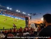 كأس العالم 2026 يصل العاصمة الجديدة.. شاشة عملاقة وحفل افتتاح يحييه تامر حسني (فيديو)