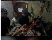 موقف إنسانى.. الداخلية تساعد فى نقل مريضة غير قادرة على الحركة للمستشفى.. فيديو