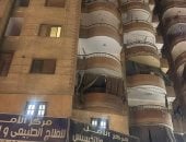 بعد ميلهما وإخلائهما.. الجيزة تضع عقارى كفر طهرمس تحت الملاحظة 3 أشهر
