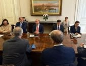 وزير الاستثمار يبحث مع قيادات HSBC دعم توسع الشركات العالمية بمصر