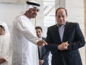 ماذا قال الشيخ محمد بن زايد خلال زيارة قديمة لمدينة العلمين الجديدة؟