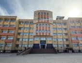 مستشفى جامعى جديد يحول محافظة سوهاج إلى عاصمة طب الأسنان في الصعيد.. 64 عيادة و259 كرسى أسنان و6 أدوار من التجهيزات الحديثة.. مشروع طبى عملاق يضع المحافظة على خريطة الريادة العلاجية..صور