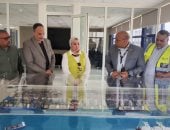 الرقابة على الصادرات والواردات تعمل بكمل طاقتها التشغيلية بميناء السويس