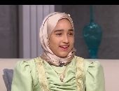 مودة محمد لـ مدد: لقب سفيرة الحب والسلام جاء بعد أنشودة وطنية