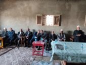 محافظ أسيوط يترأس وفدا رسميا وشعبيا لتقديم واجب العزاء لأسر ضحايا حادث أبنوب